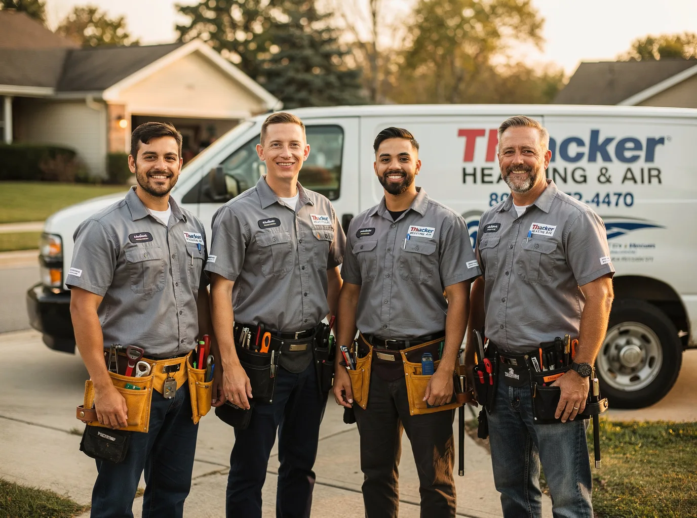 Ac Repair company in Schroeder, MN
